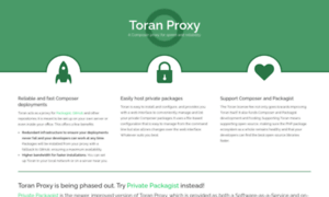 Toranproxy.com thumbnail