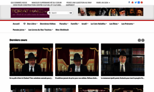 Torathaim.net thumbnail