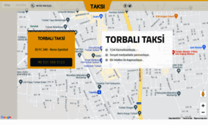 Torbalitaksi.net thumbnail