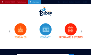 Torbay.ca thumbnail
