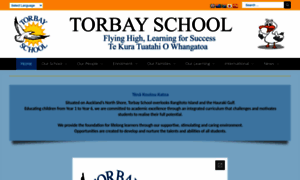 Torbay.school.nz thumbnail