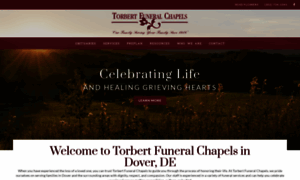 Torbertfuneral.com thumbnail