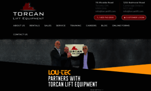 Torcanlift.com thumbnail
