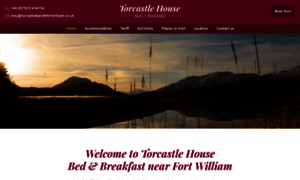 Torcastlebandbfortwilliam.co.uk thumbnail