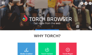 Torch-browser.com thumbnail
