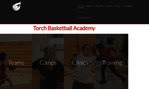 Torchbasketballacademy.com thumbnail