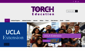 Torcheducation.com thumbnail