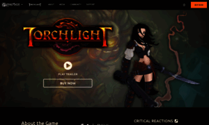 Torchlight1.com thumbnail