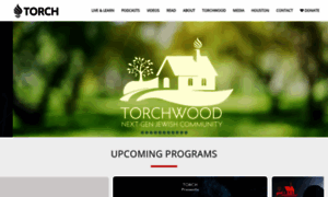 Torchweb.org thumbnail
