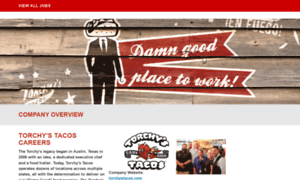 Torchys-tacos.careerplug.com thumbnail