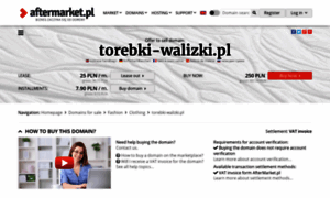 Torebki-walizki.pl thumbnail