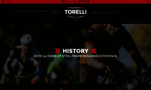 Torelli.com thumbnail