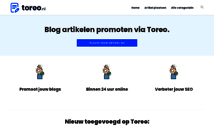 Toreo.nl thumbnail