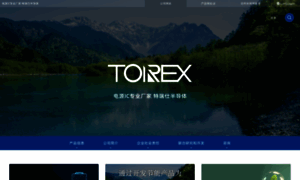 Torex.com.cn thumbnail