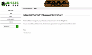 Torg-gamereference.com thumbnail