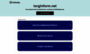 Torginform.net thumbnail