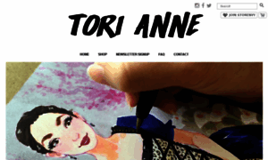 Torianne.storenvy.com thumbnail
