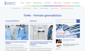 Torinomedica.org thumbnail