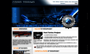 Torinoproject.com thumbnail