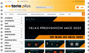 Torioplus.cz thumbnail