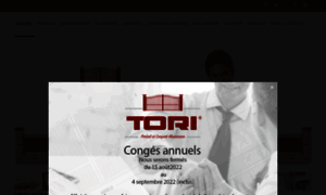 Toriportails.be thumbnail