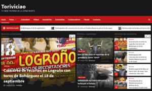 Toriviciao.com thumbnail