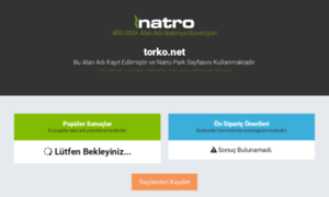 Torko.net thumbnail