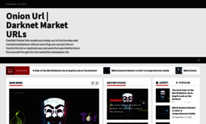 Tormarketslinks.com thumbnail