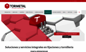 Tormetal.com thumbnail