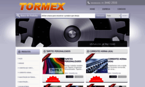 Tormex.com.br thumbnail