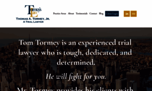 Tormeyslaw.com thumbnail