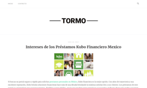 Tormo.com.co thumbnail