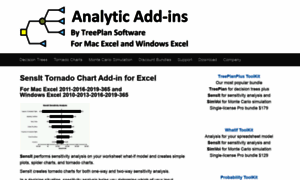 Tornadocharts.com thumbnail