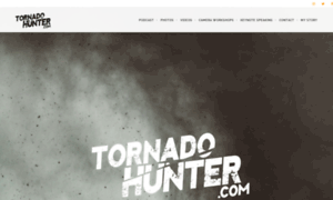 Tornadohunter.ca thumbnail