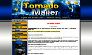 Tornadomailer.com thumbnail