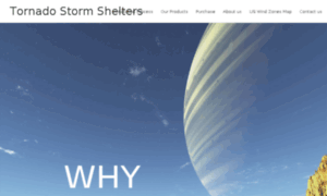 Tornadostormshelters.net thumbnail