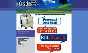 Tornex.com thumbnail