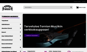 Tornionmusiikki.com thumbnail