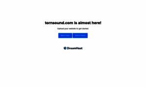 Tornsound.com thumbnail