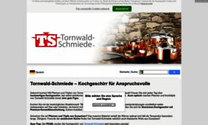 Tornwald-schmiede.de thumbnail