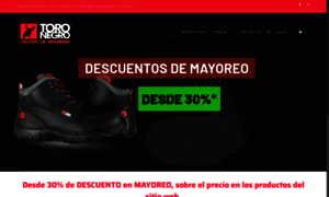 Toronegro.com.mx thumbnail