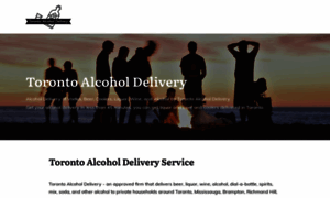 Toronto-alcohol-delivery.com thumbnail