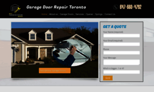 Toronto-garage-repairs.ca thumbnail