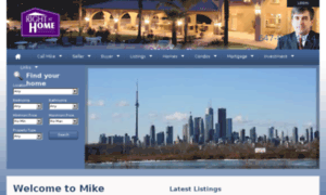 Toronto-home-condo.ca thumbnail