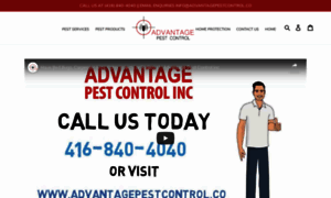 Toronto-pest-control.ca thumbnail