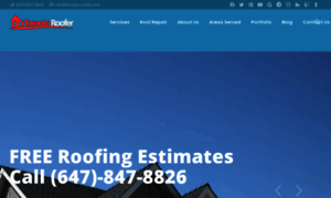 Toronto-roofer.com thumbnail