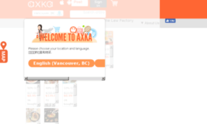 Toronto.axka.com thumbnail