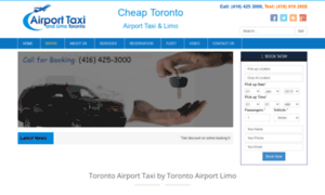 Torontoairportlimo-taxi.ca thumbnail