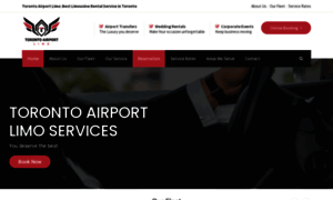 Torontoairportlimoservices.ca thumbnail
