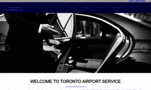 Torontoairportservice.com thumbnail